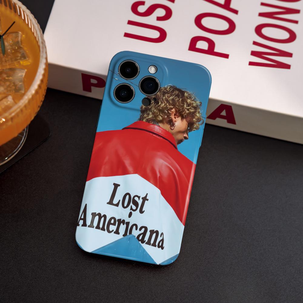 Apple Iphone 15 - M-MGK perso americana Cassa Del Telefono