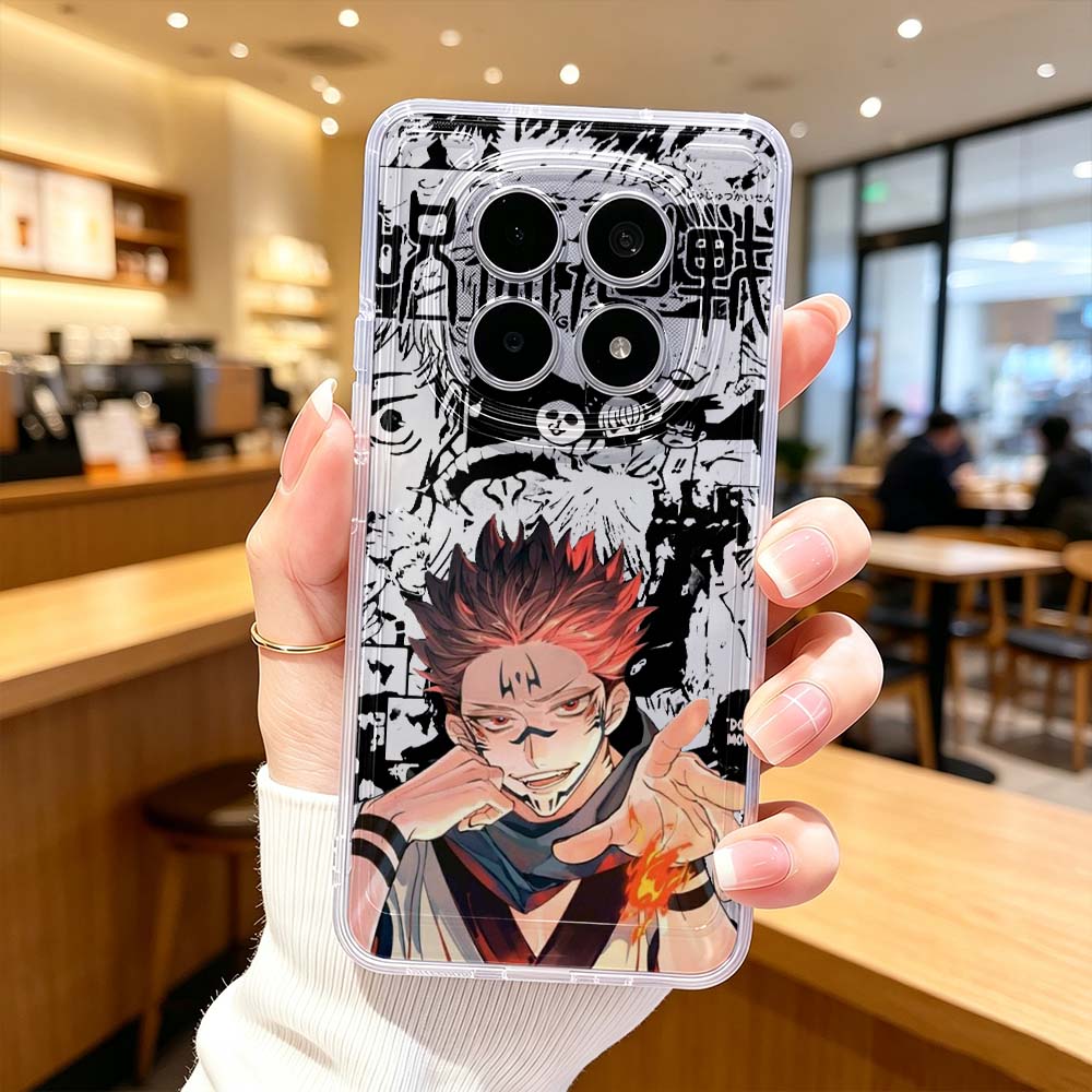 Cover Protettiva Trasparente p - Xiaomi Poco X6 recensione e prezzo