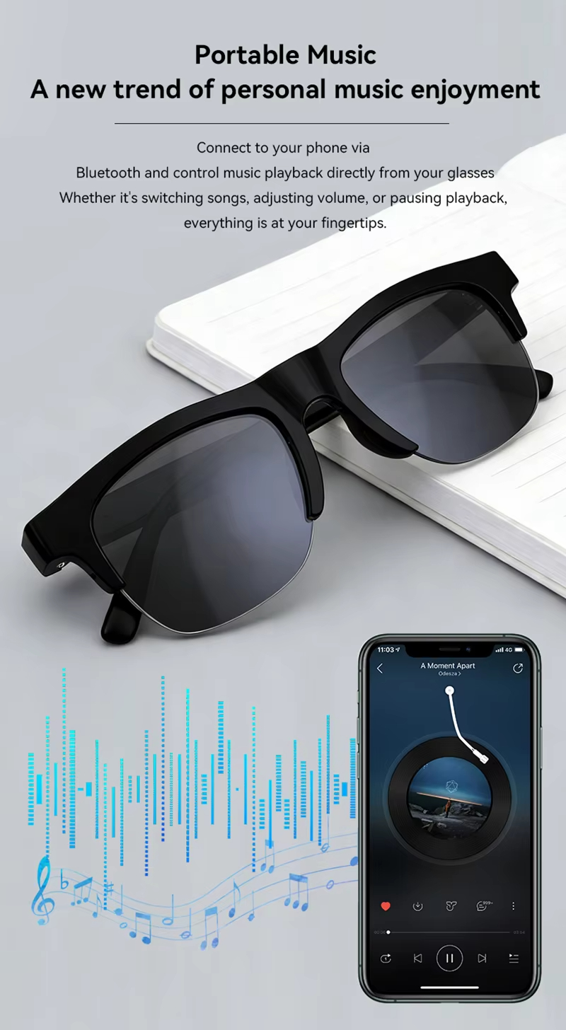 Occhiali Intelligenti AI 8K 24 - Smart Glasses Lens recensione e prezzo