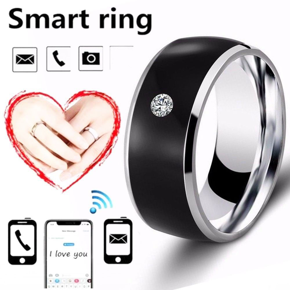 NUOVO Anello Intelligente NFC  - Smart Ring Nfc Pay recensione e prezzo