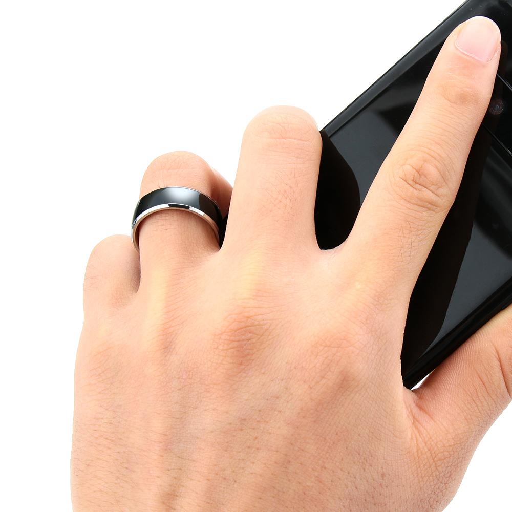 NUOVO Anello Intelligente NFC  - Smart Ring Nfc Pay recensione e prezzo