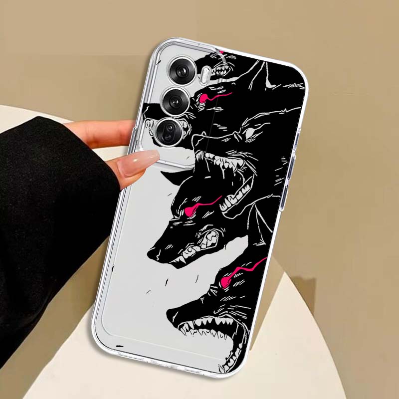 Custodia per telefono Evil Wol - Oppo A78 recensione e prezzo