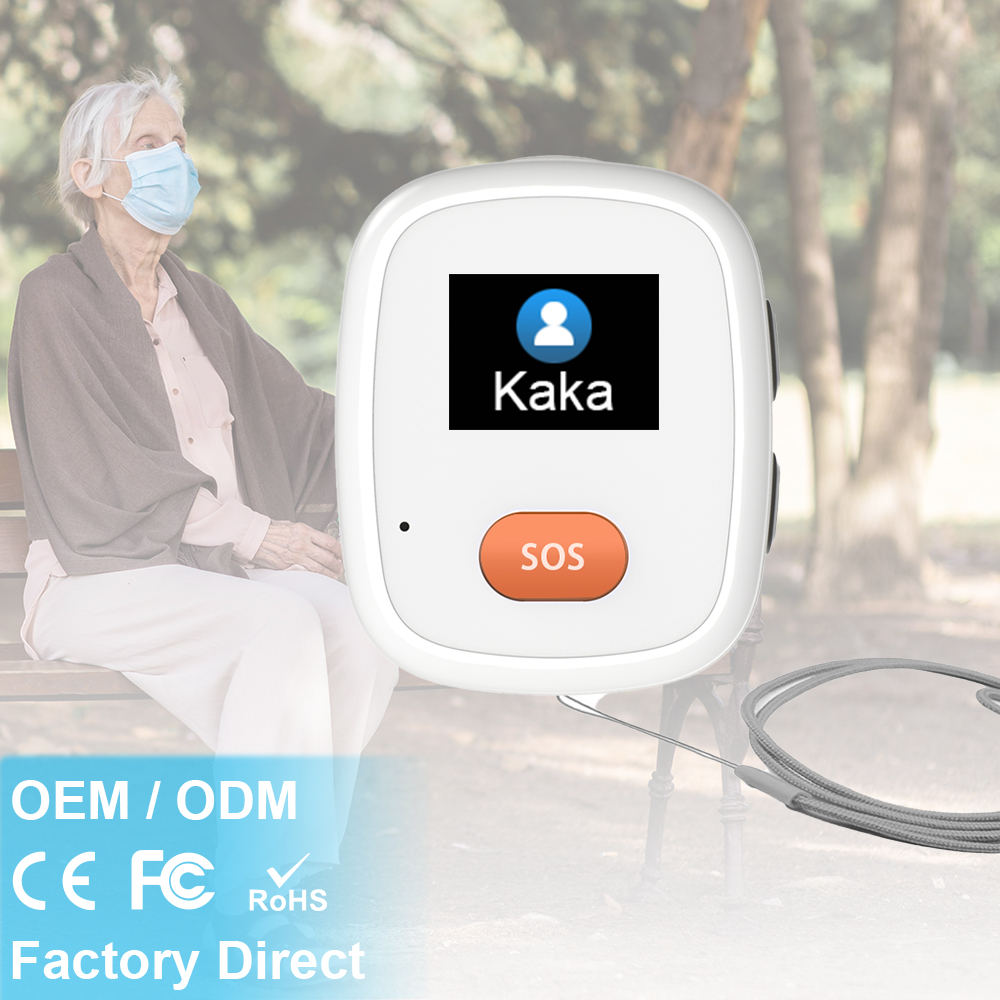 Orologio di localizzazione L15 - Fall Detection Watch recensione e prezzo