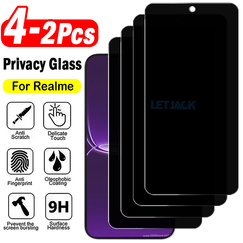 Pellicola Protettiva Anti-spia - Realme Note 50 recensione e prezzo