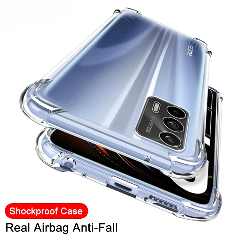 Custodia antiurto in silicone  - Realme Gt 6 recensione e prezzo