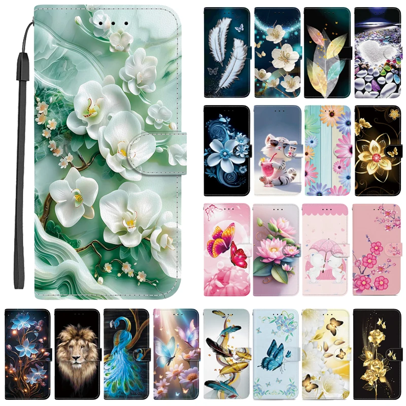 Custodia in pelle a portafogli - Realme Note 50 recensione e prezzo