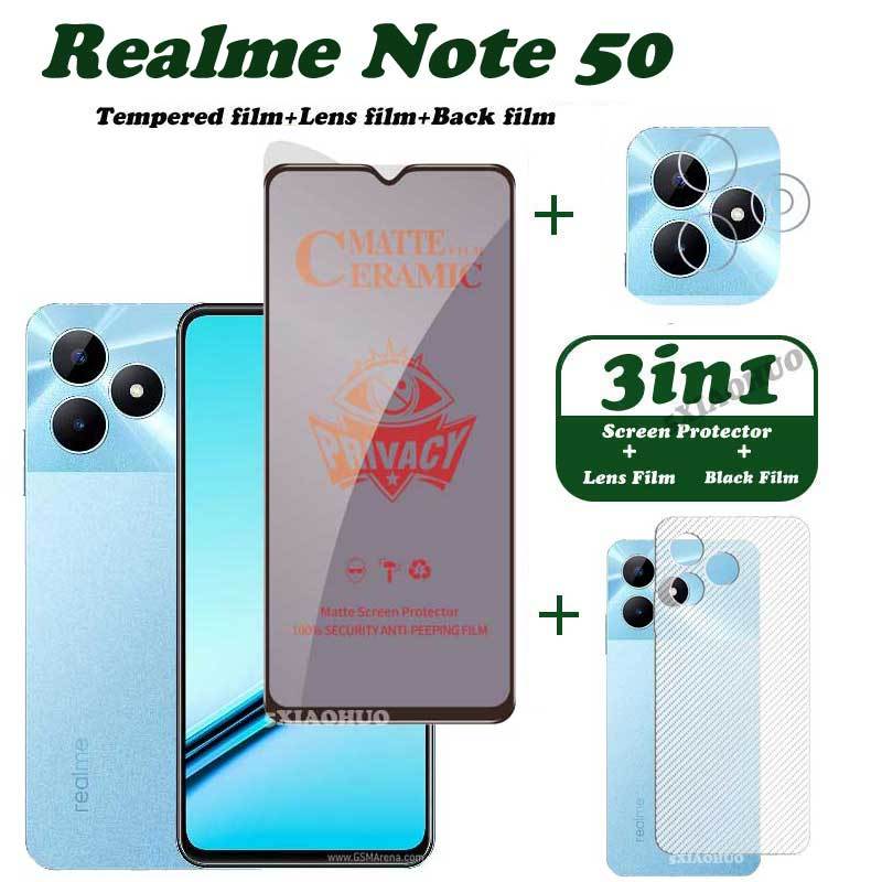 3 in 1 per Realme Note 50 Pell - Realme Note 50 recensione e prezzo