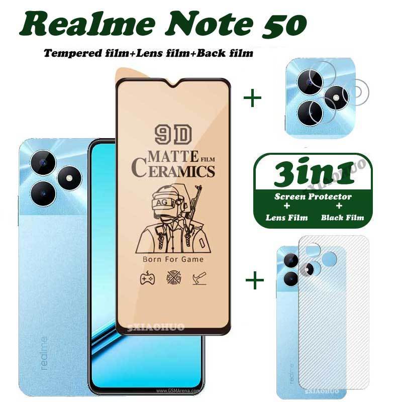 3 in 1 per Realme Note 50 Pell - Realme Note 50 recensione e prezzo