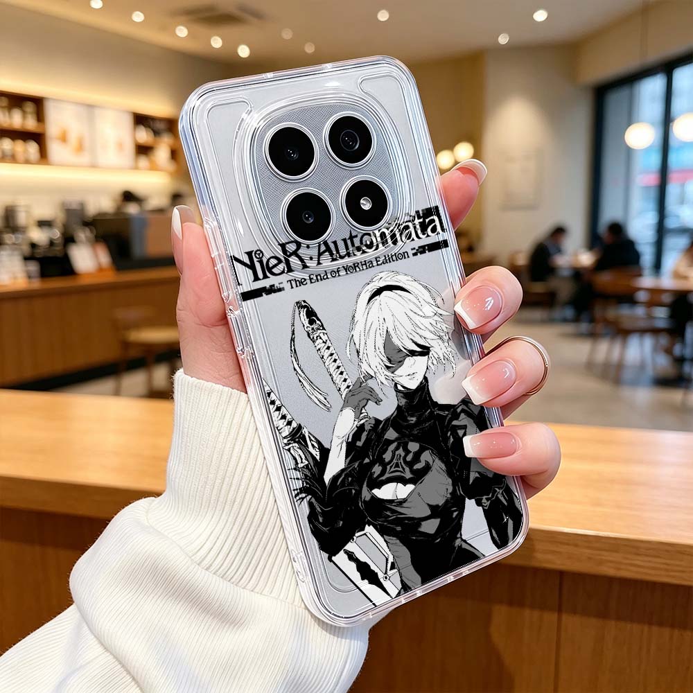 Cover Anime NieR Automata per  - Xiaomi Poco X6 recensione e prezzo