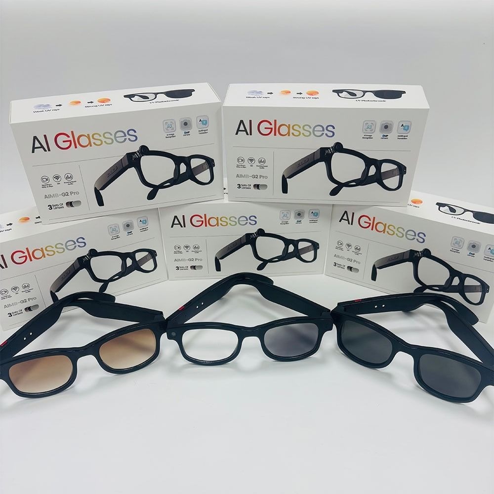 Occhiali Intelligenti AI 2 in  - Smart Glasses Lens recensione e prezzo