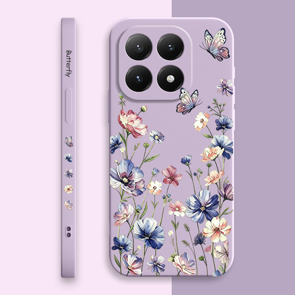 Custodia per telefono Butterfl - Xiaomi Poco X6 recensione e prezzo