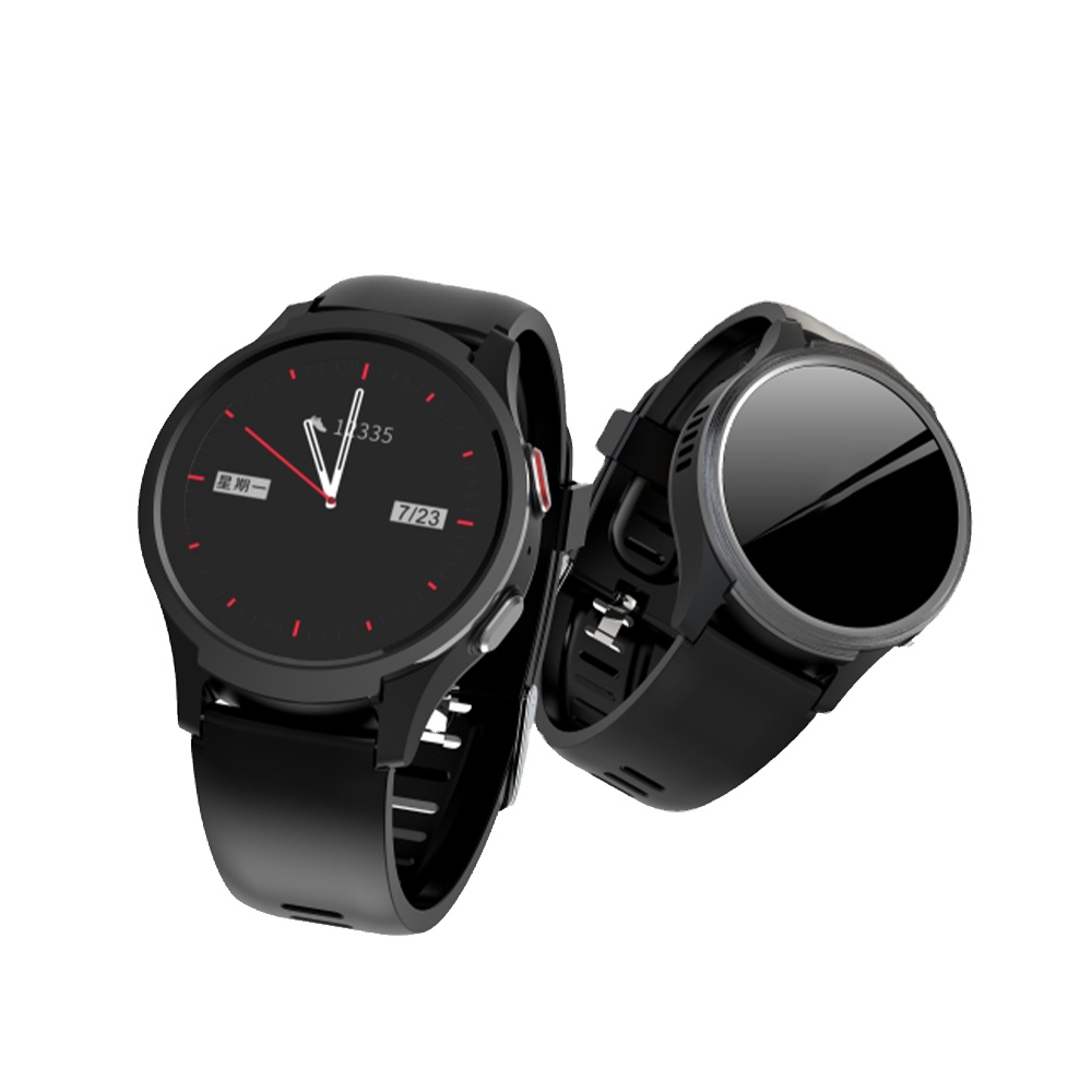 Nuovo Smartwatch 4G GPS con Ri - Fall Detection Watch recensione e prezzo