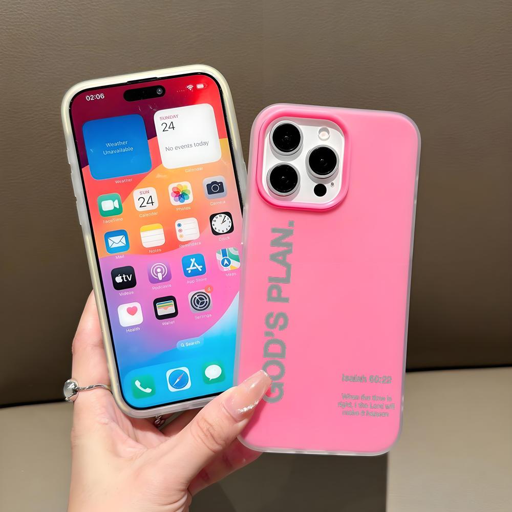 Cover per telefono God S Plan  - Apple Iphone 15 recensione e prezzo