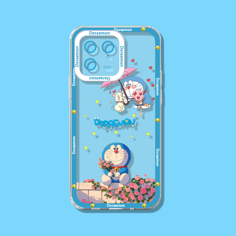 Cover Doraemon Starry Sky per  - Xiaomi Poco X6 recensione e prezzo