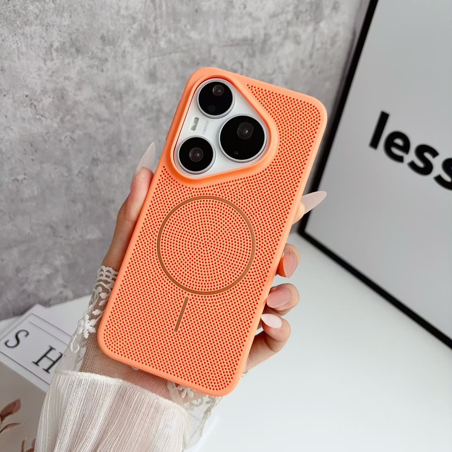 Custodia Magnetica Traspirante - Huawei Mate 60 recensione e prezzo