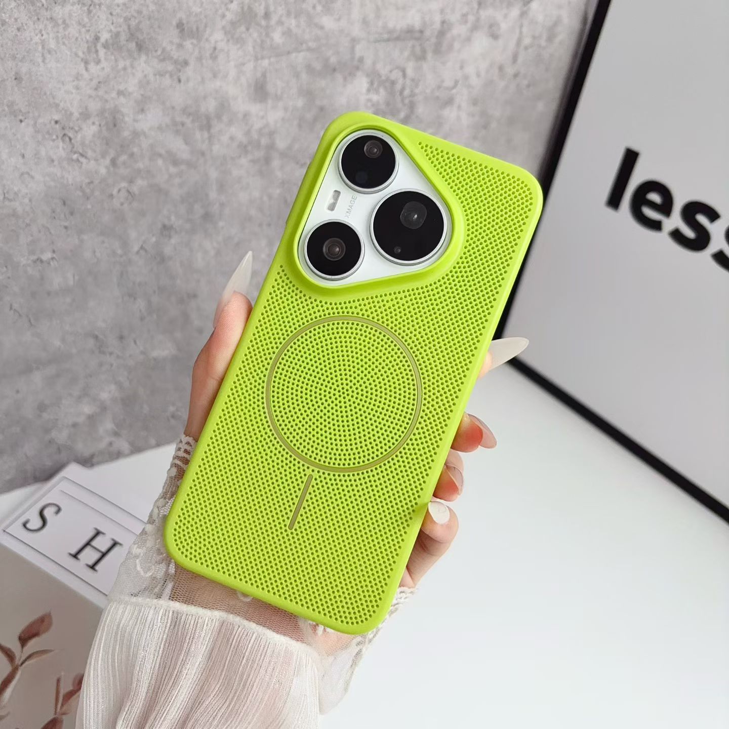 Custodia Magnetica Traspirante - Huawei Mate 60 recensione e prezzo